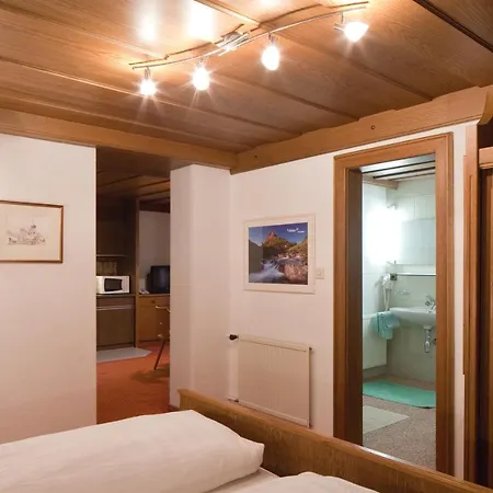 Haus Gamberg & Premium Sommerkarte Hotel Sankt Anton am Arlberg