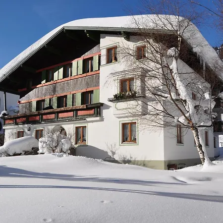 فندق Haus Gamberg & Premium Sommerkarte سانكت أنتون ام ارلبرغ