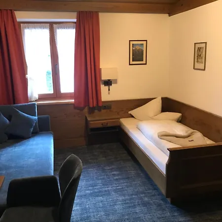 Haus Gamberg 3* סן אנטון