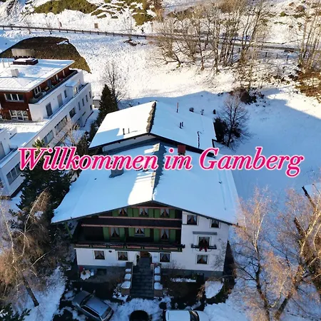 Haus Gamberg & Premium Sommerkarte Szálloda