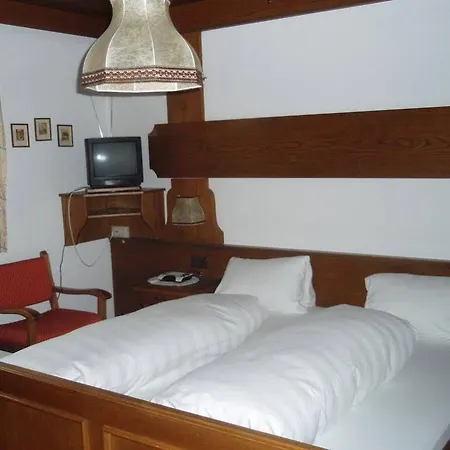 加姆伯格酒店 圣安东阿尔贝格