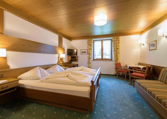 Haus Gamberg 3* Sankt Anton am Arlberg