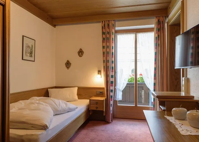 Haus Gamberg Hotel Sankt Anton am Arlberg