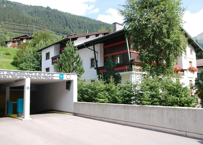 Haus Gamberg Sankt Anton am Arlberg