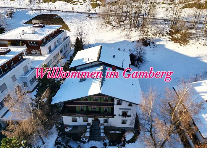 Haus Gamberg Hotel