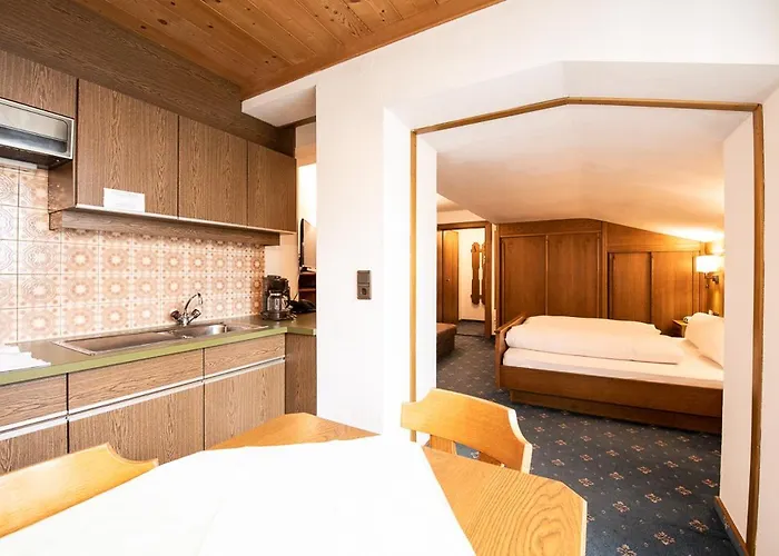 Haus Gamberg Sankt Anton am Arlberg