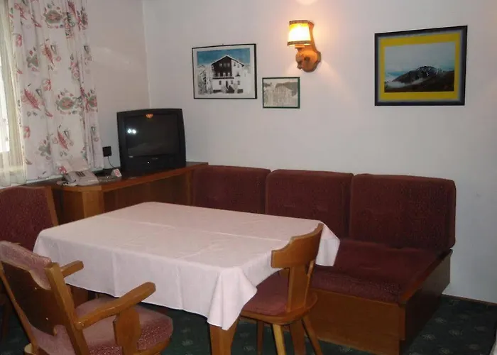 Hotel Haus Gamberg Sankt Anton am Arlberg