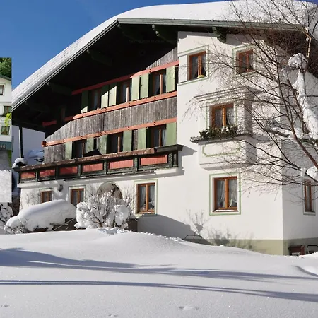 Haus Gamberg 3* سانكت أنتون ام ارلبرغ