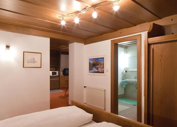 Haus Gamberg Hotel St Anton am Arlberg