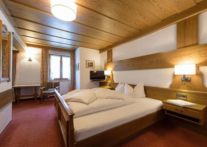 Haus Gamberg Hotel St Anton am Arlberg