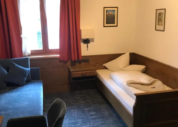 Haus Gamberg 3* St Anton am Arlberg