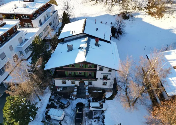 Haus Gamberg Hotel 3*