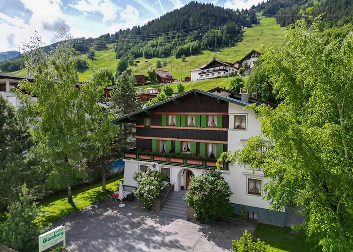 Haus Gamberg Hotel 3*