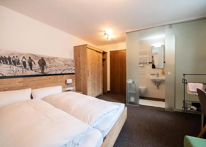 Haus Gamberg 3* St Anton am Arlberg