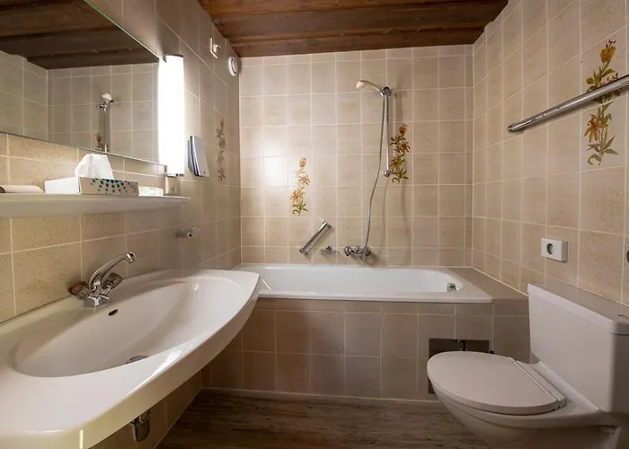 Haus Gamberg 3* St Anton am Arlberg