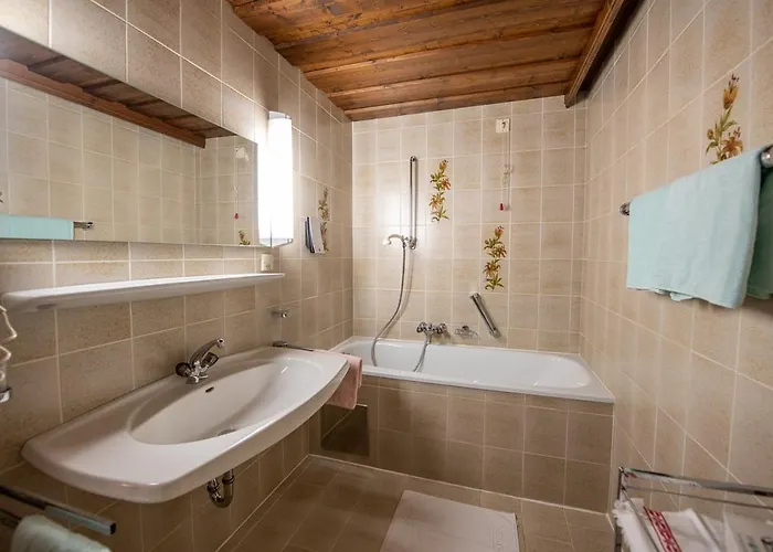 Haus Gamberg Hotel St Anton am Arlberg