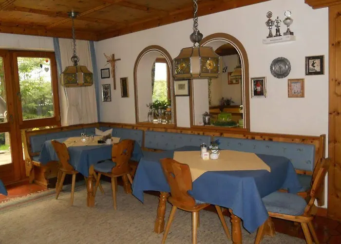 Haus Gamberg Hotel 3*