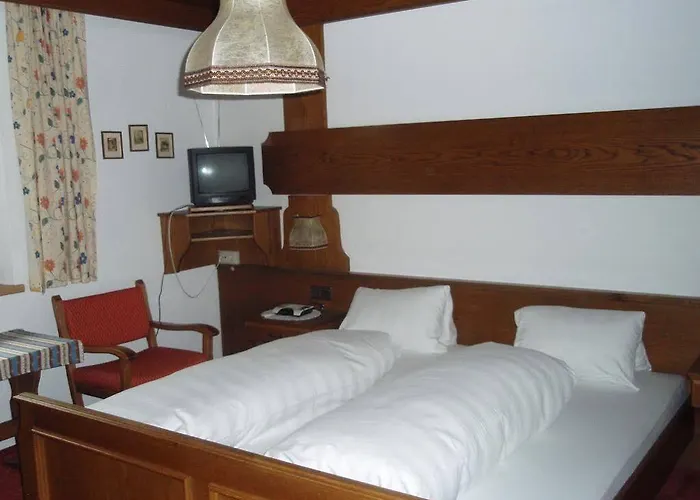 Haus Gamberg St Anton am Arlberg