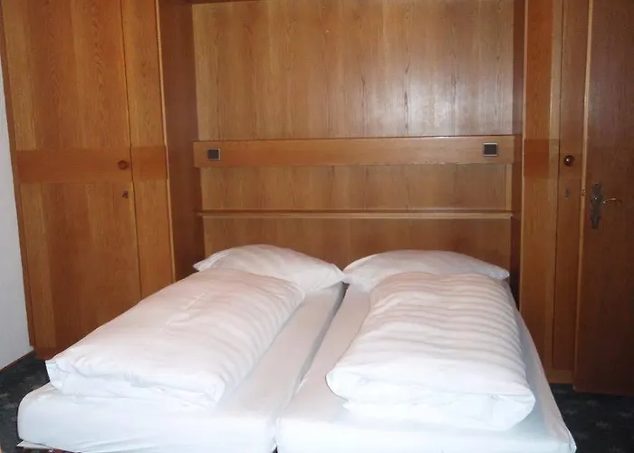 Haus Gamberg Hotel St Anton am Arlberg