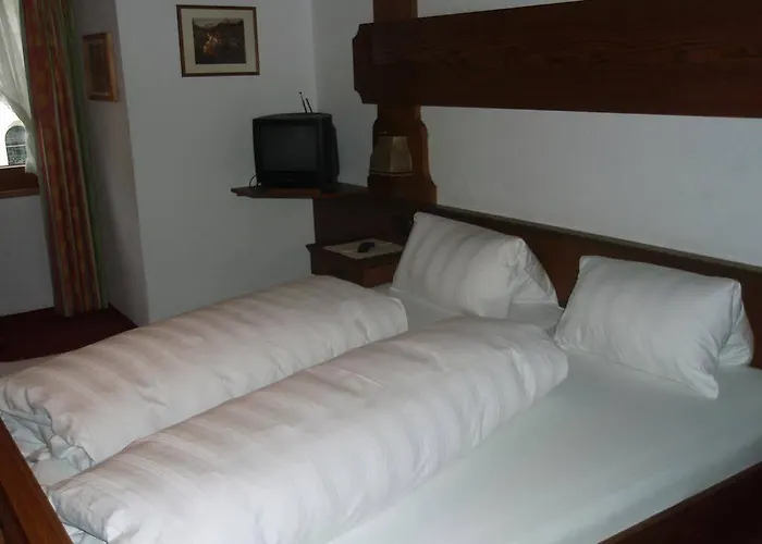 Haus Gamberg St Anton am Arlberg