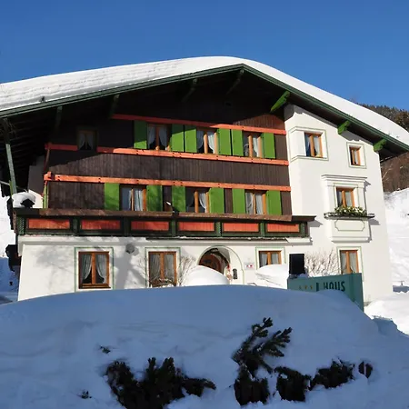 Szálloda Haus Gamberg 3*