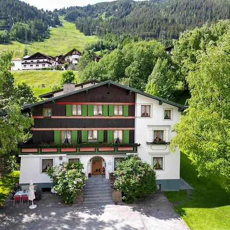 Szálloda Haus Gamberg 3*