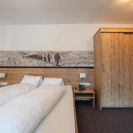 Haus Gamberg Hotel Sankt Anton am Arlberg