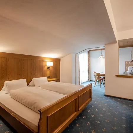 Haus Gamberg 3* Sankt Anton am Arlberg