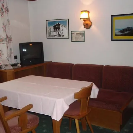 Hotel Haus Gamberg Sankt Anton am Arlberg